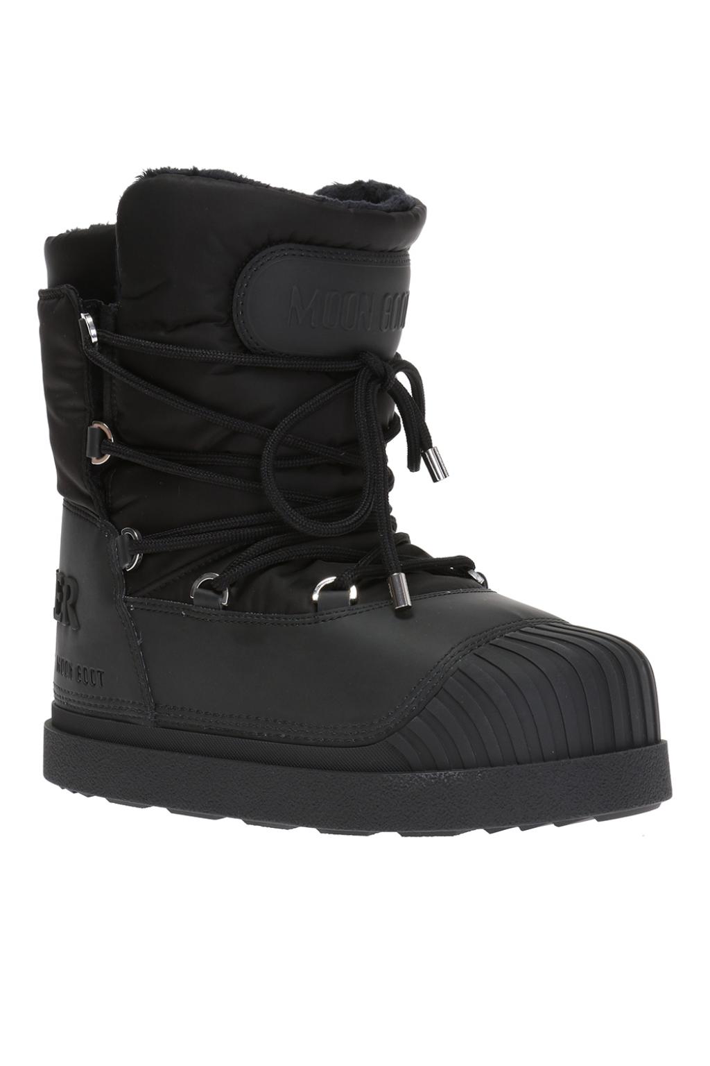 Moonboot moncler best sale